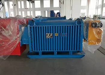 青县KSG-4VA矿用防爆变压器