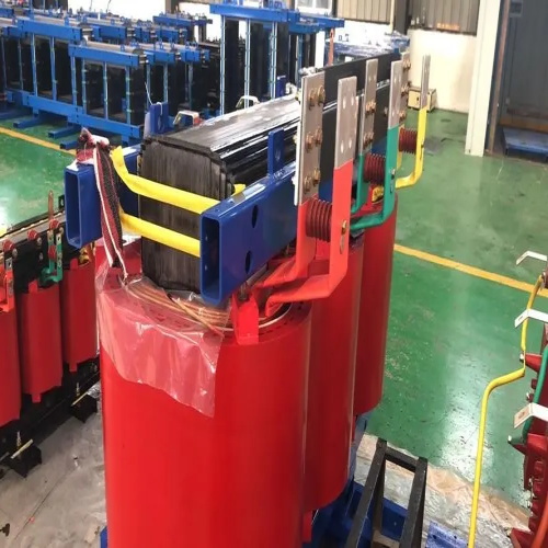 青县500KVA干式变压器