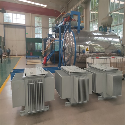 青县SH15-250KVA非晶合变压器