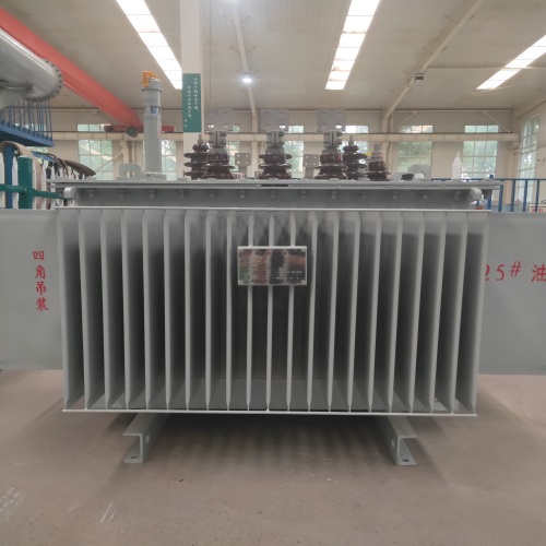 青县sh15-315KVA非晶合金变压器