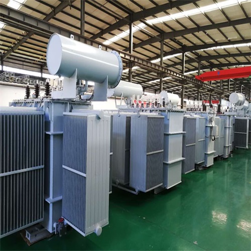 青县S11-4000KVA/10KV/0.4KV油浸式变压器