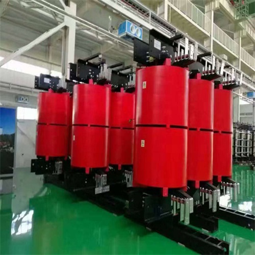 青县SCB14-1600KVA干式变压器