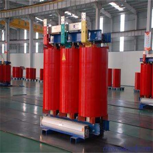 青县50KVA干式变压器