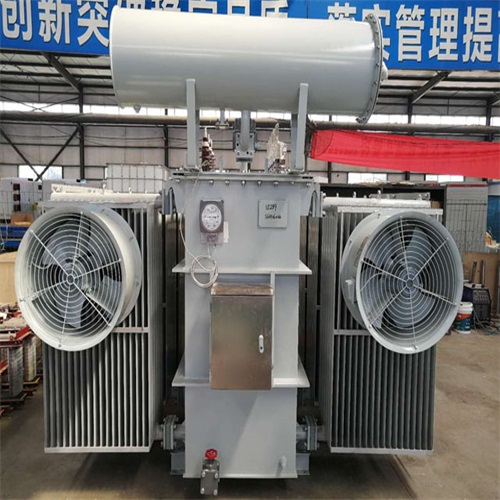青县S20-8000KVA变压器